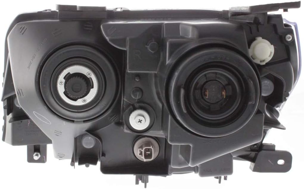 Suzuki Grand Vitara Passenger Side Headlight Assembly U7054