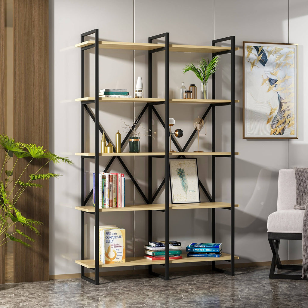 Modern Bookcase H458