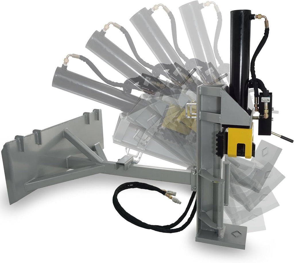 30 Ton Hydraulic Log Splitter Pack of 2 F841