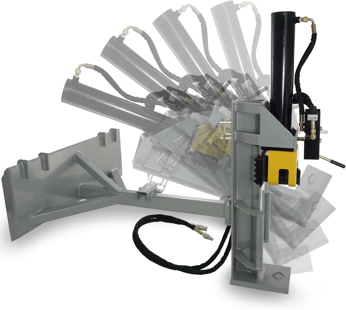 30 Ton Hydraulic Log Splitter Pack of 2 F841