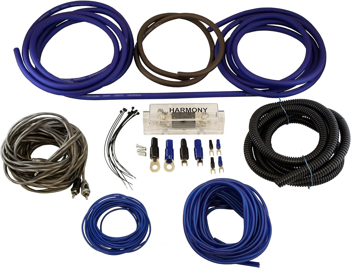 10 Subwoofer with Amplifier & Amp Kit C1404