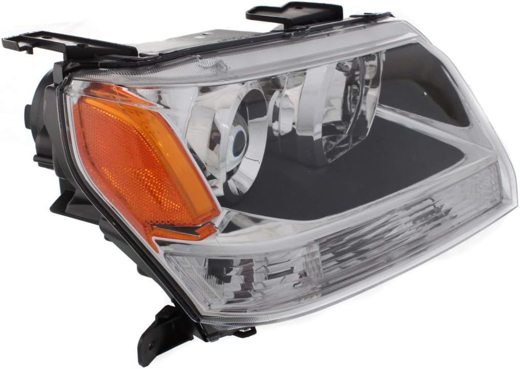 Suzuki Grand Vitara Passenger Side Headlight Assembly U7054