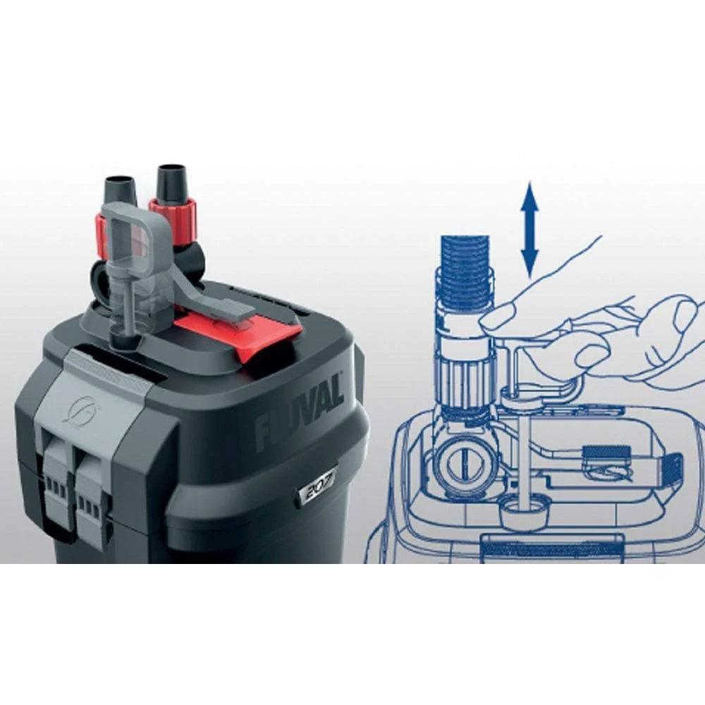 Canister Filter G8415