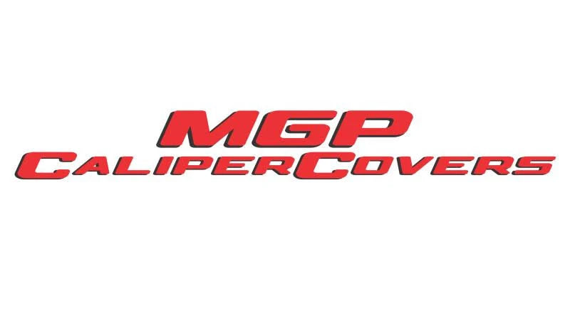 Yellow Caliper Covers F89850
