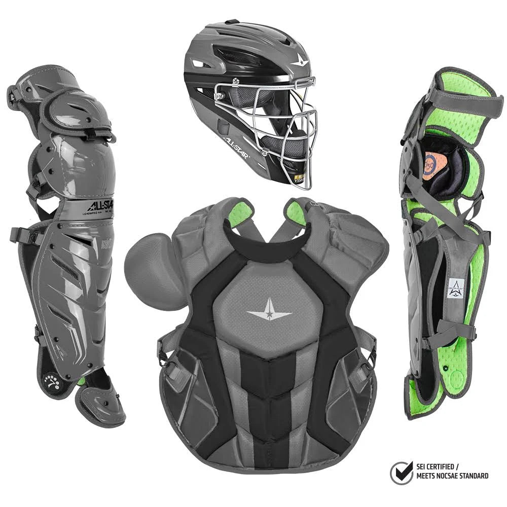 Adult Baseball Catcher's Package B375