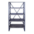 5 Shelf Standard Bookcase Q203