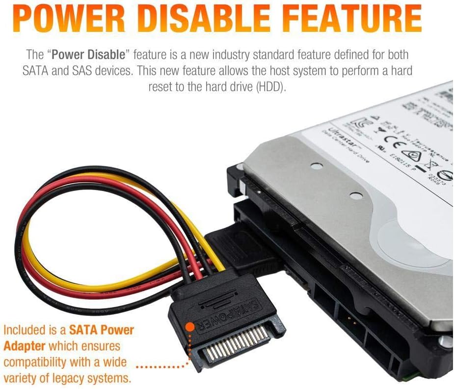 10TB SATA 6Gb/s 7200 RPM 3.5-Inch Enterprise Hard Drive U9980