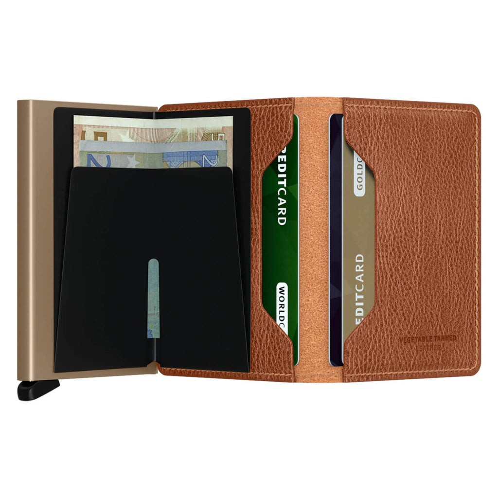 Veg Caramello-Sand Wallet R3143