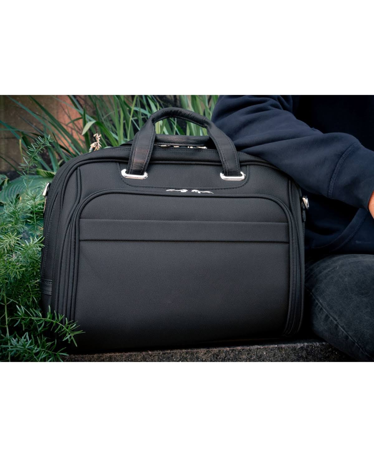 Nylon Laptop Case Q1467