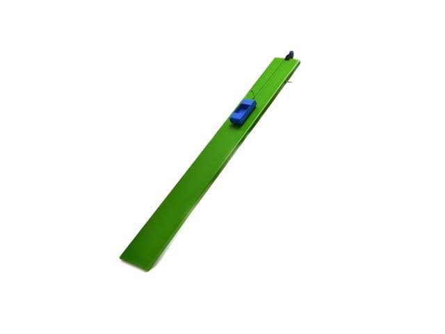 48x22 Inclined Plane Steel with Car, Pulley L411