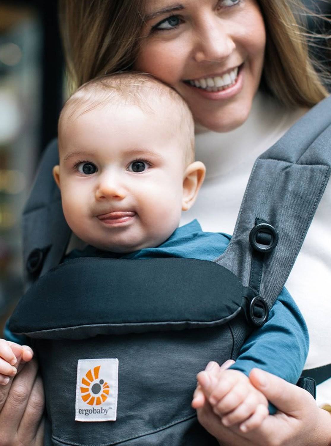Charcoal Baby Carrier Y895559