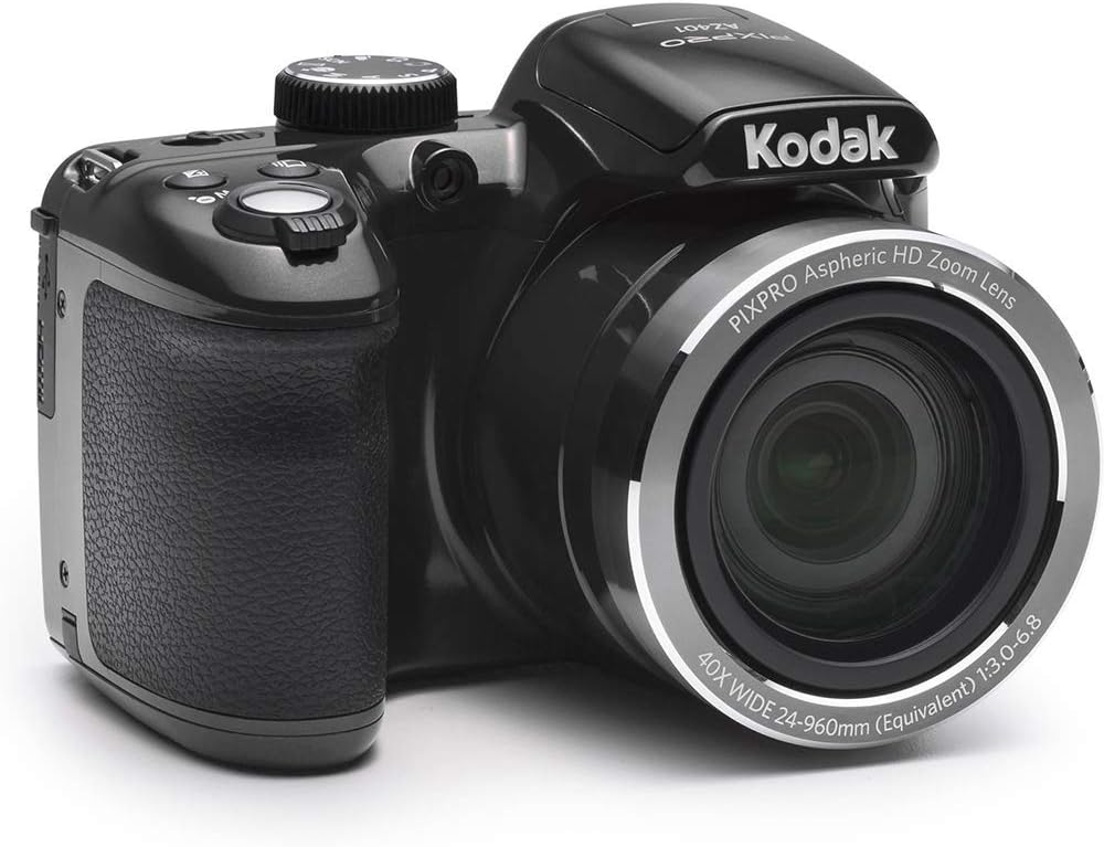 16MP Digital Camera with 40X Optical Zoom Y26449