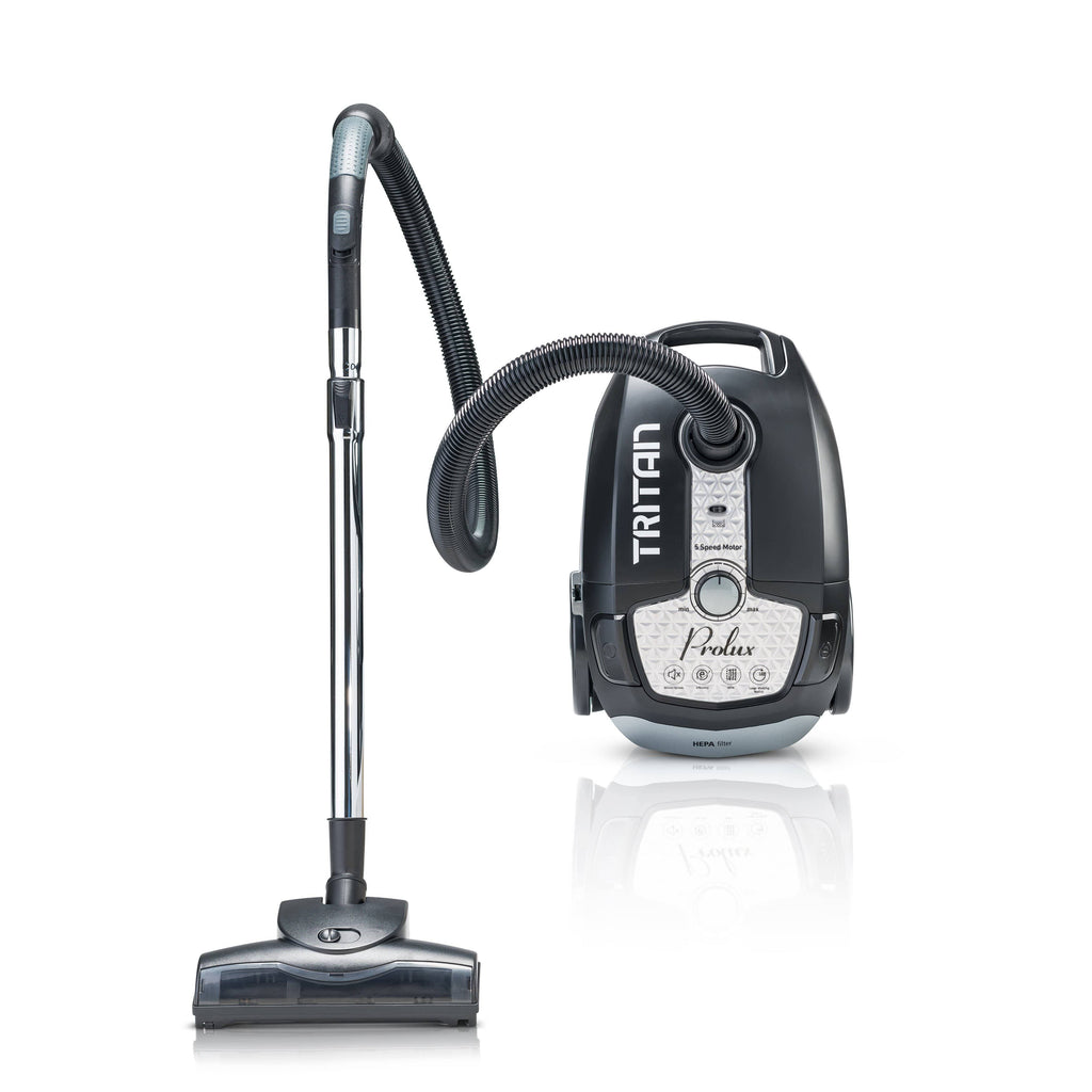 Tritan Canister Vacuum with 12 Amp Motor T459437