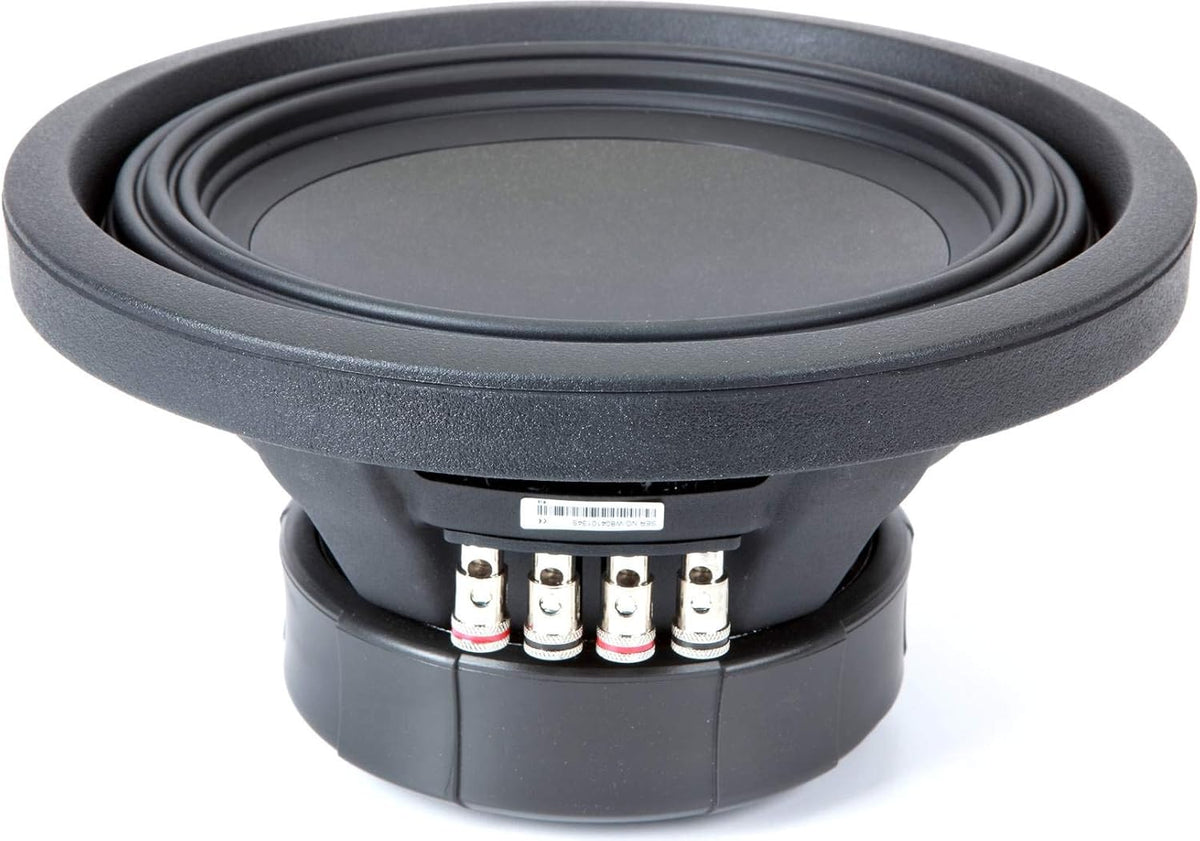10 Subwoofer with Amplifier & Amp Kit C1404