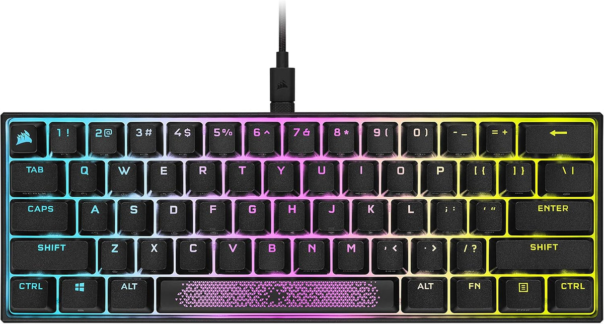 60% Mechanical Gaming Keyboard I819
