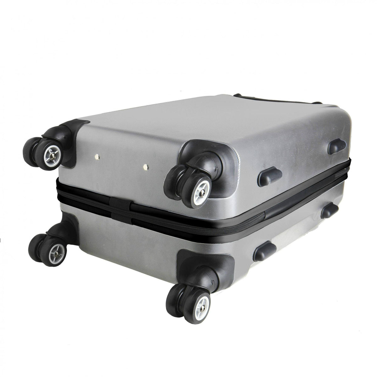 Silver 20 inch Carry on Hardcase Spinner I113