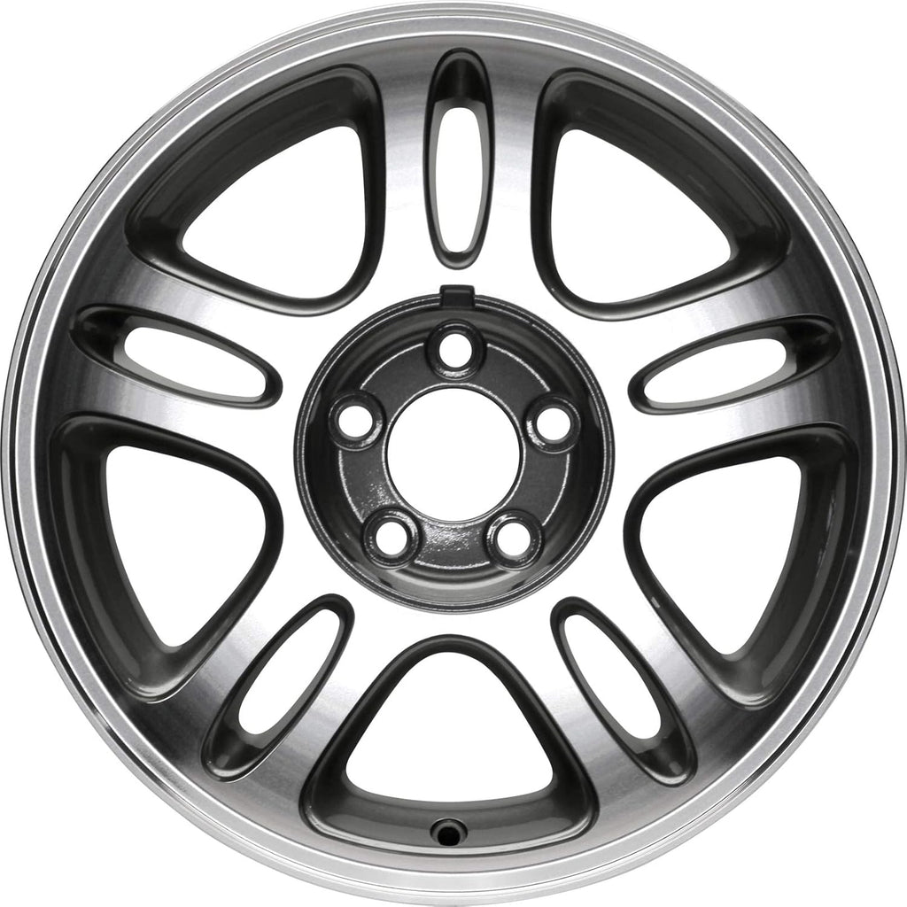 17 Inch Aluminum Alloy Wheel Rim I295