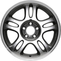 17 Inch Aluminum Alloy Wheel Rim I295