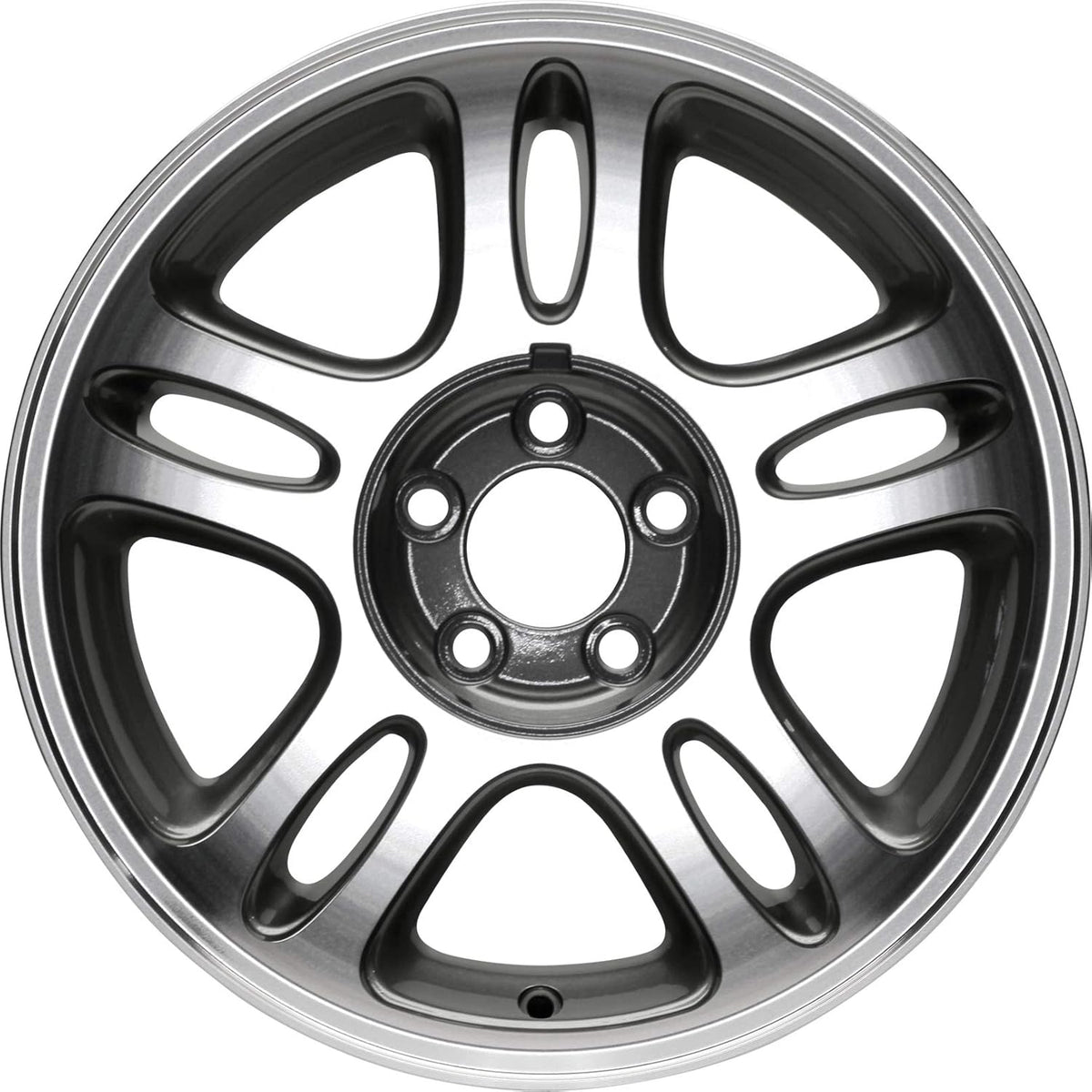 17 Inch Aluminum Alloy Wheel Rim I295