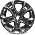 18 inch Aluminum Car Wheel U744