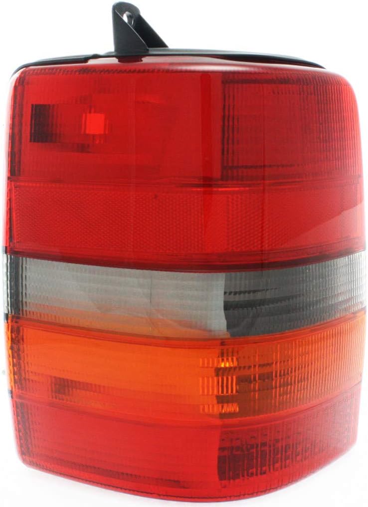 Jeep Grand Cherokee Tail Light 1993-1998 Pair Driver and Passenger Side K272