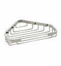 Corner Shower Basket Stainless Steel K63348