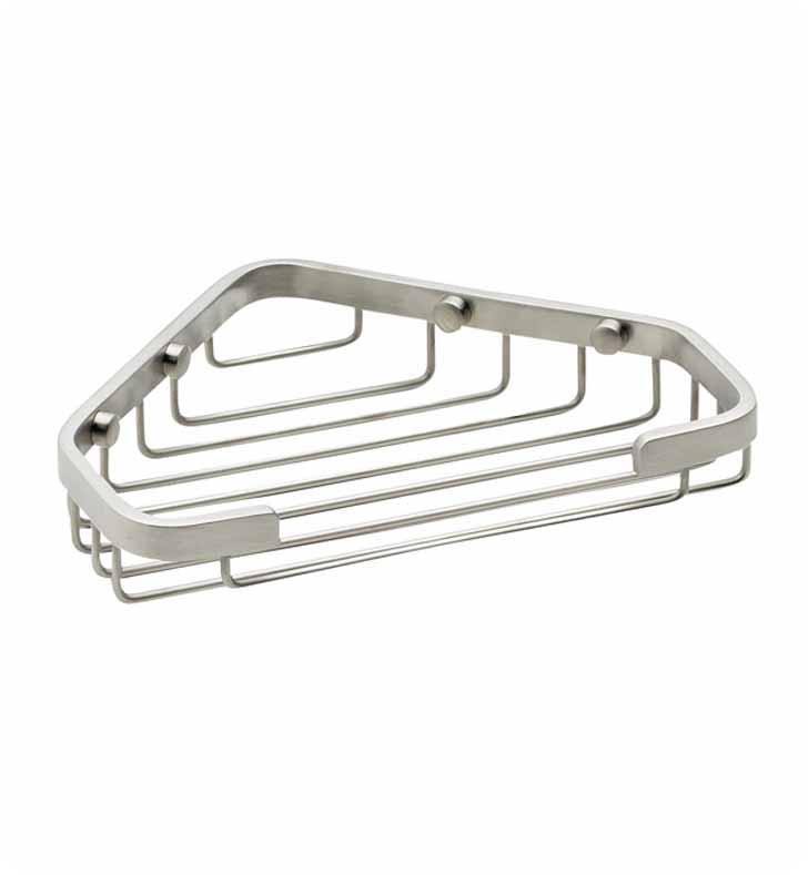 Corner Shower Basket Stainless Steel K63348