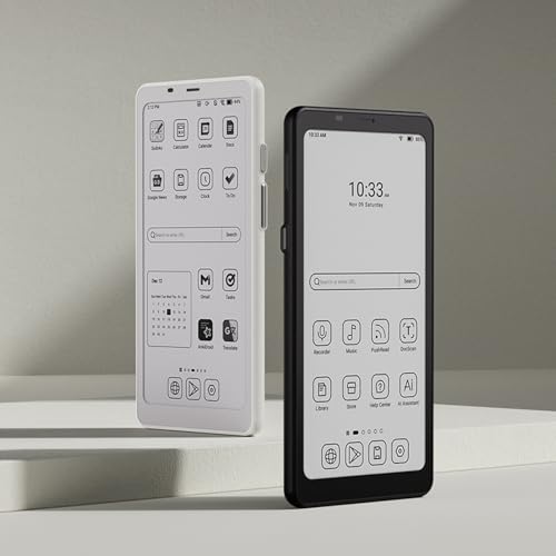 Off White ePaper eBook Reader L101080