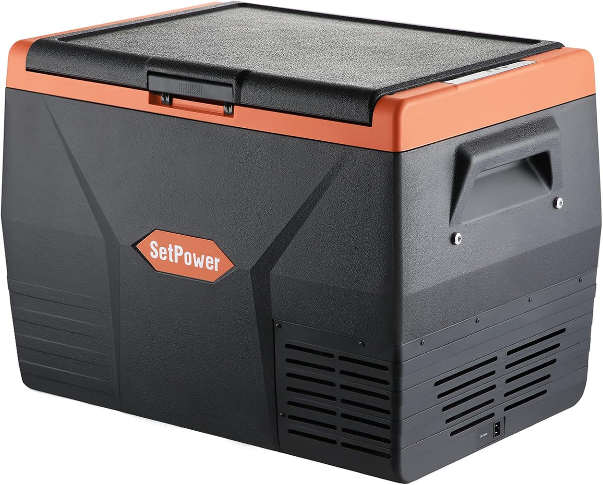 Portable 12V Compressor Fridge Freezer L49946