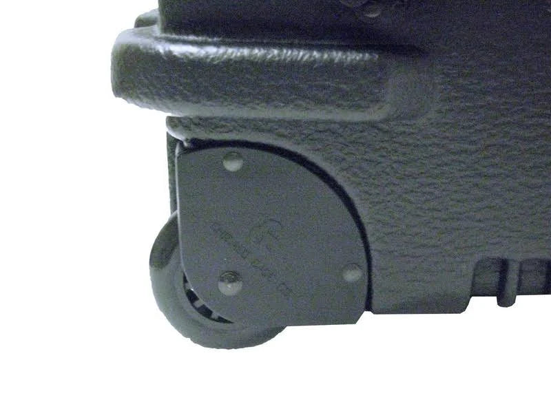 Black Electronic Tool Case N866