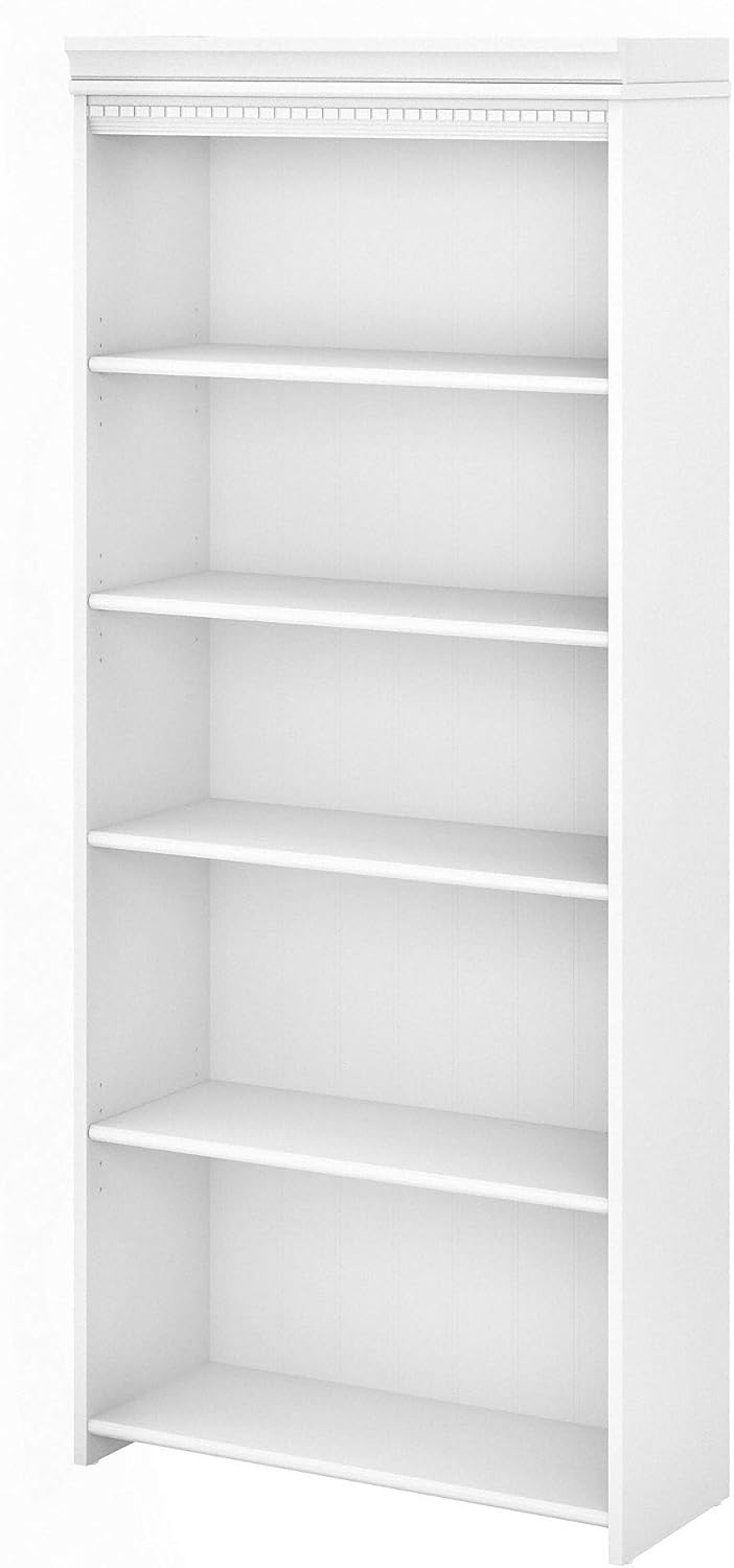 Tall 5 Shelf Bookcase G8364
