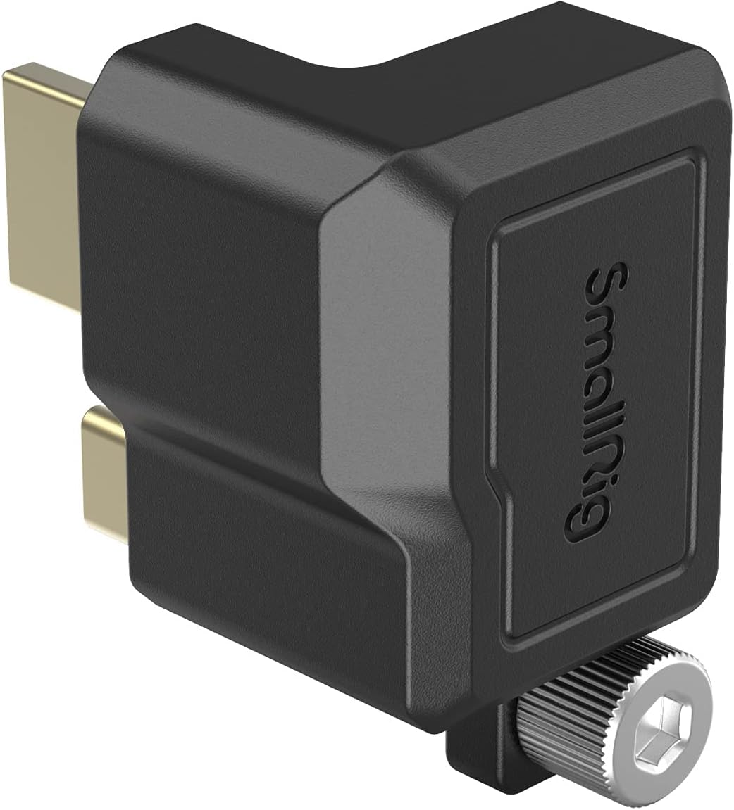 HDMI & USB-C Right-Angle Adapter Z40465