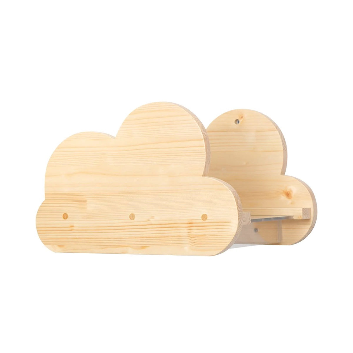 Natural Wood Cat Shelves L727988