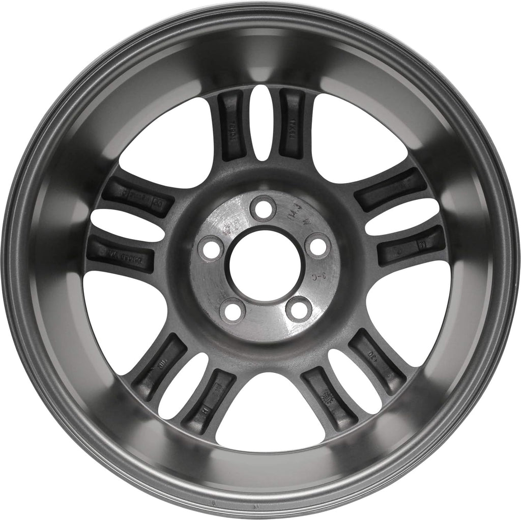 17 Inch Aluminum Alloy Wheel Rim I295
