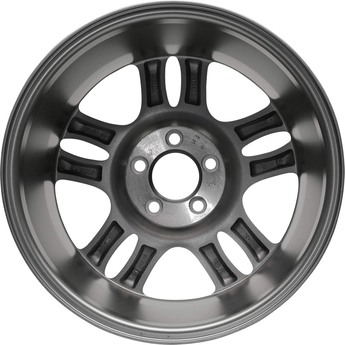 17 Inch Aluminum Alloy Wheel Rim I295