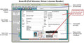 Driver License Scanner with Age Verification Y171