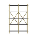 Modern Bookcase H458