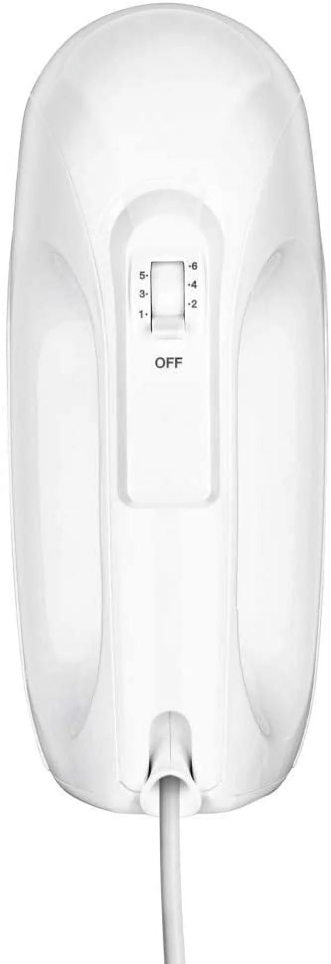 6-Speed Hand Mixer White Y91305