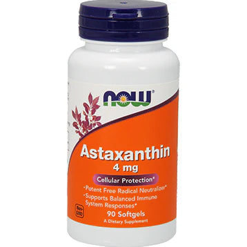 Astaxanthin 4 mg E15726