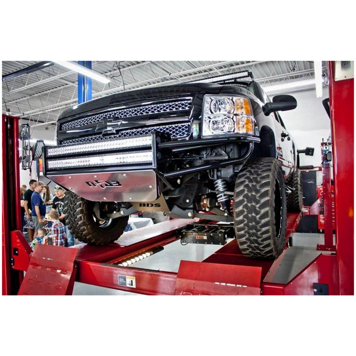 Replacement Front Bumper F218016