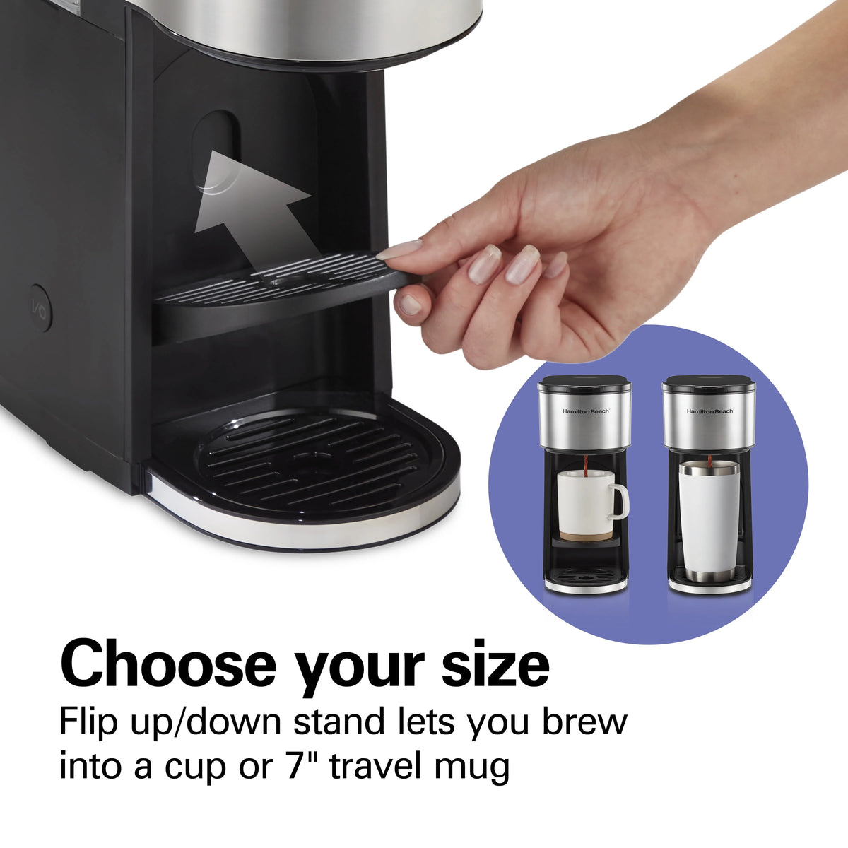 7-in-1 Coffee Maker U177