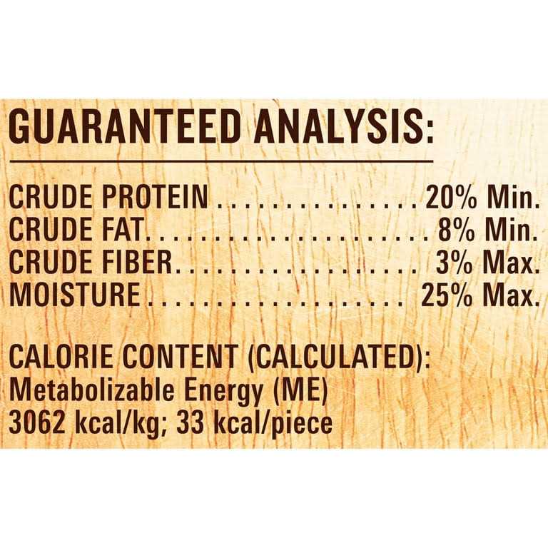 Chicken Apple Sausage Slices Dog Treats U177