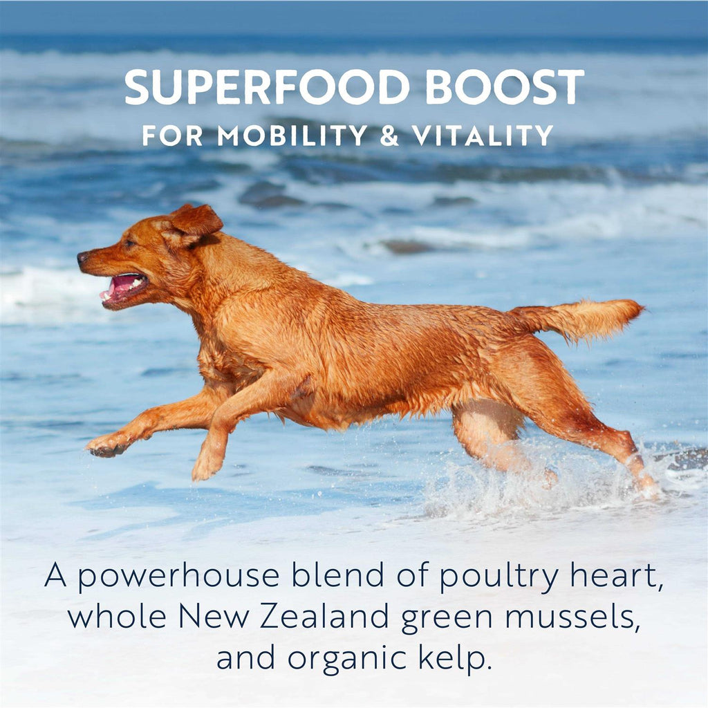 Air Dried Chicken Dog Food J6250