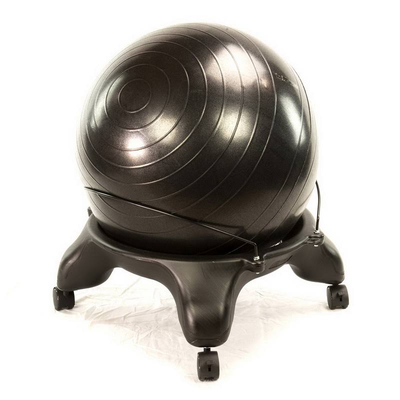 Black Fit Chair I29605