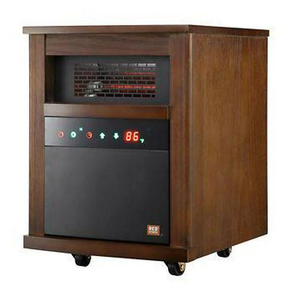 5,200 BTU Portable Electric Infrared Heater C2356