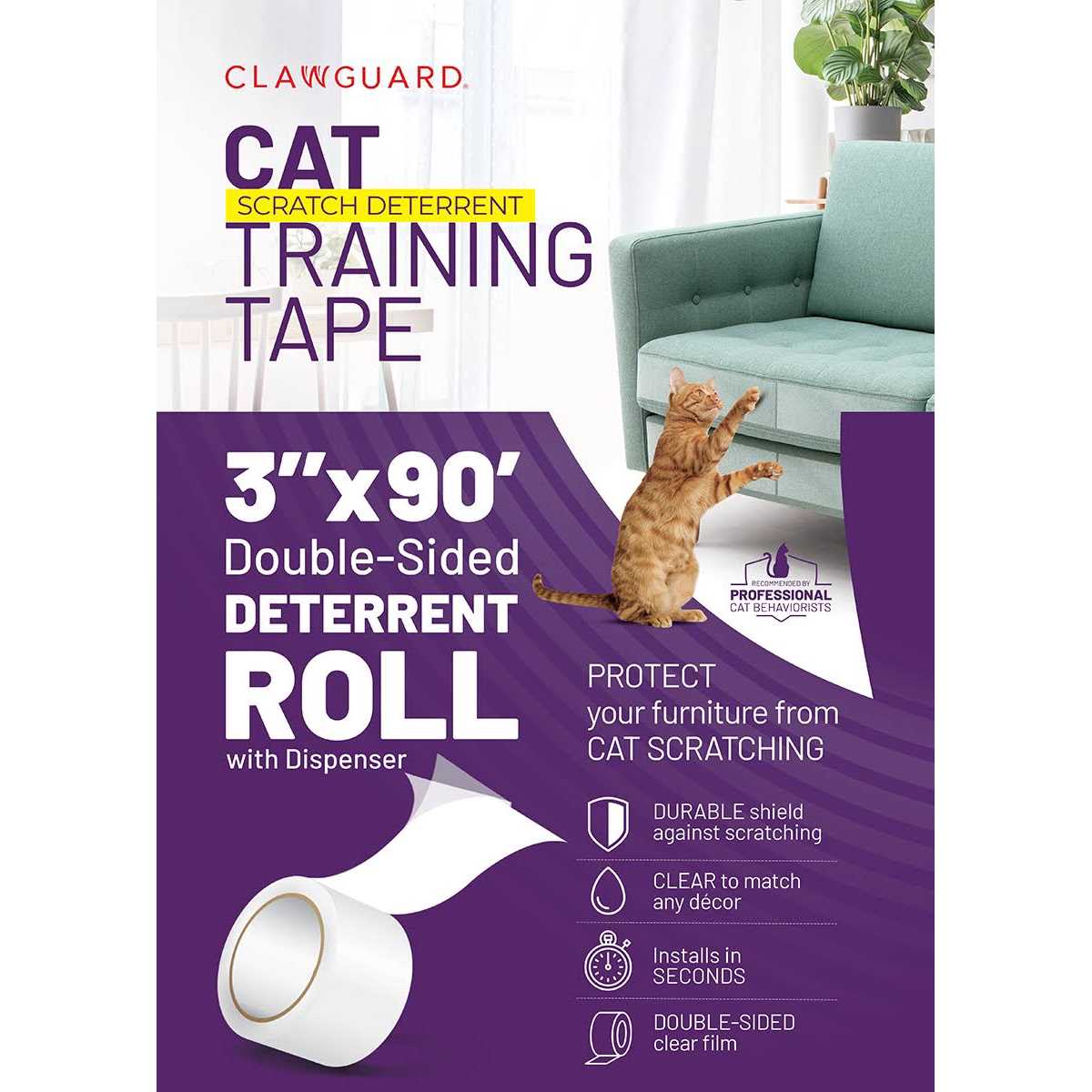Cat Training Tape U672689