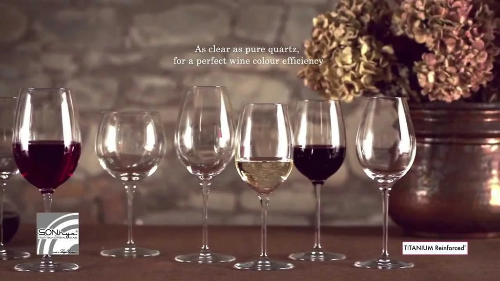 23.75 Oz. Wine Glass V122