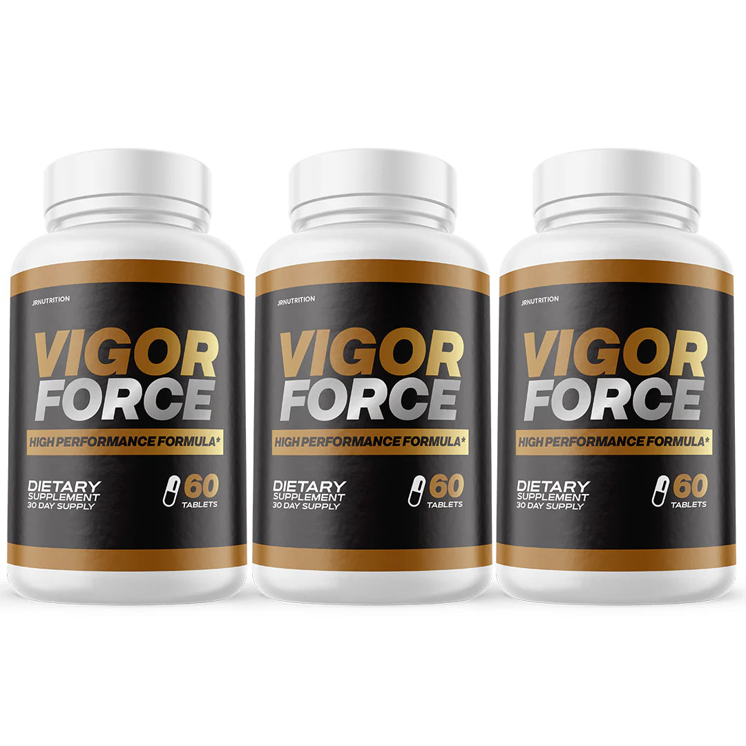 Male Supplement 3 Bottles B685807