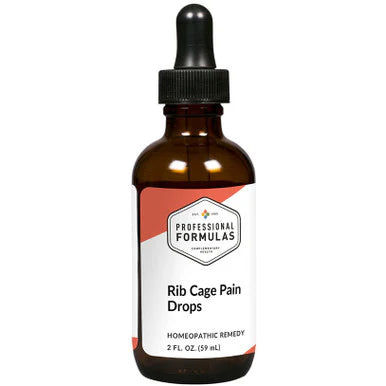 Rib Cage Pain Drops 2 oz T22000