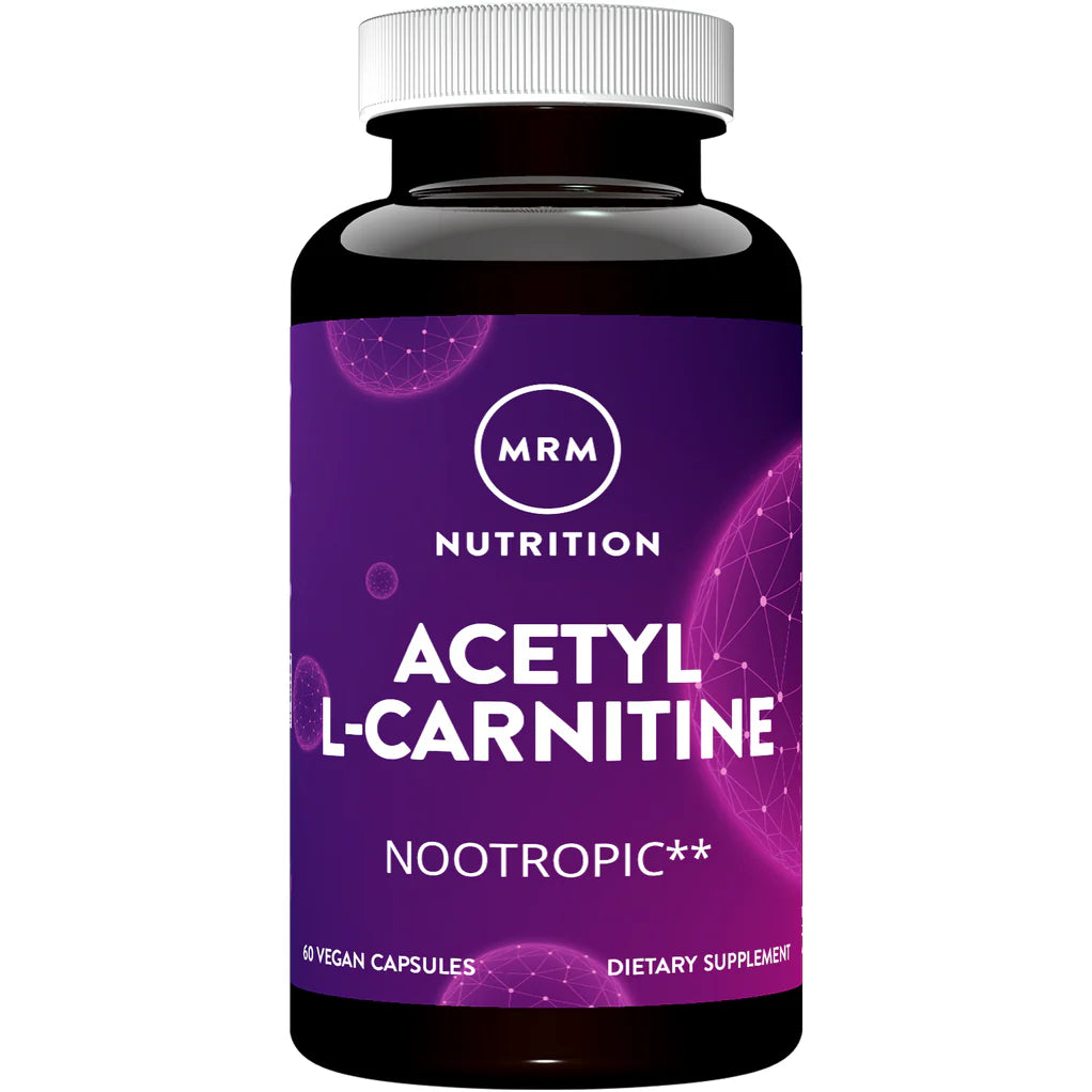 Acetyl L-Carnitine 60 caps F743436